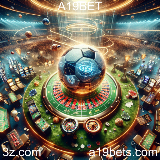 Explorando o Futebol na A19BET: Mais que um Jogo
